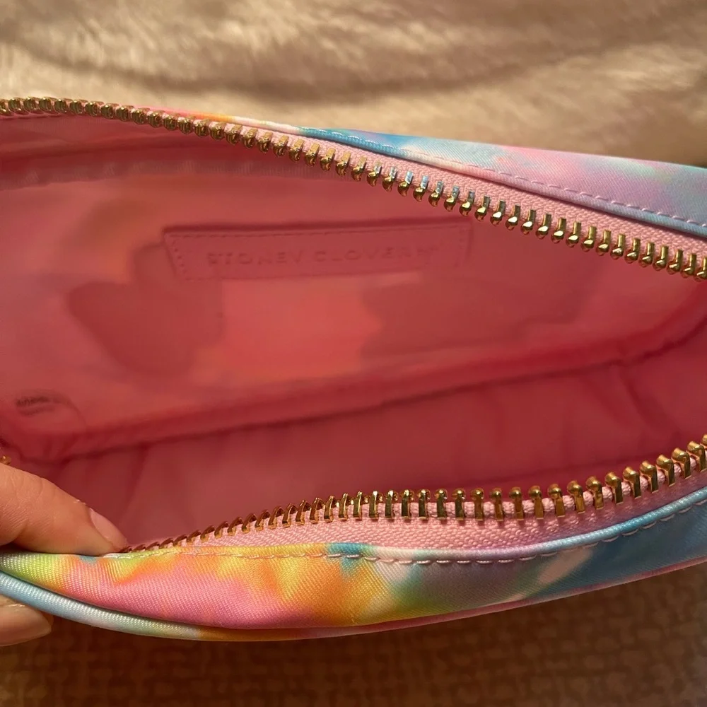 BRAND NEW - Stoney Clover Custom Tie Dye Small Pouch - Picture 2 of 6